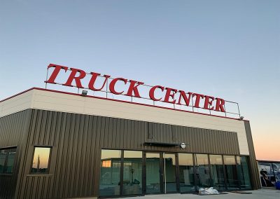 Aménagement conteneur cuisine, Truck Center